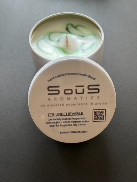 Luxury Candle - It's Unbelievable