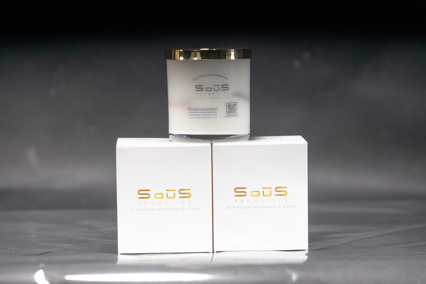 Luxury Candle- Brunch On Sunday image 0