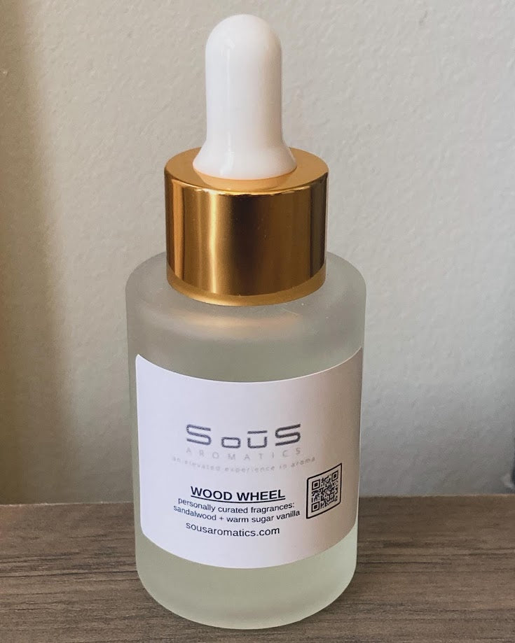 Diffuser Oil Refill 1 oz. image 0