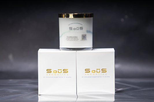 Luxury Candle- It's Unbelievable image 0